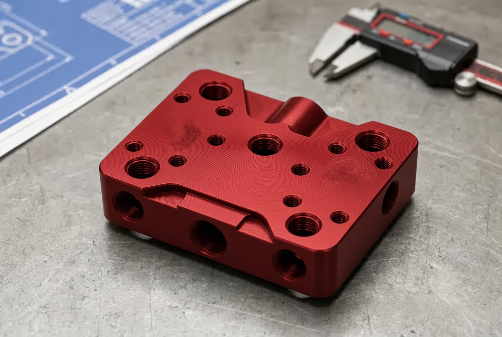Data-center fluid hardware