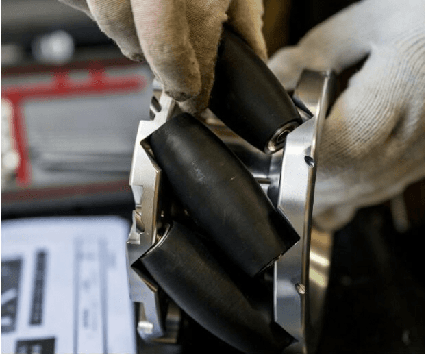 Precision CNC parts